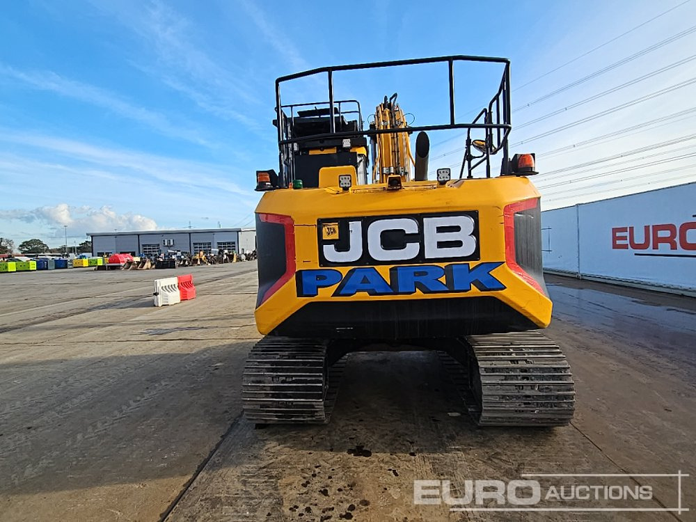 2022 JCB 131XL SV - Pásové rýpadlo: obrázek 4 2022 JCB 131XL SV - Pásové rýpadlo: obrázek 4