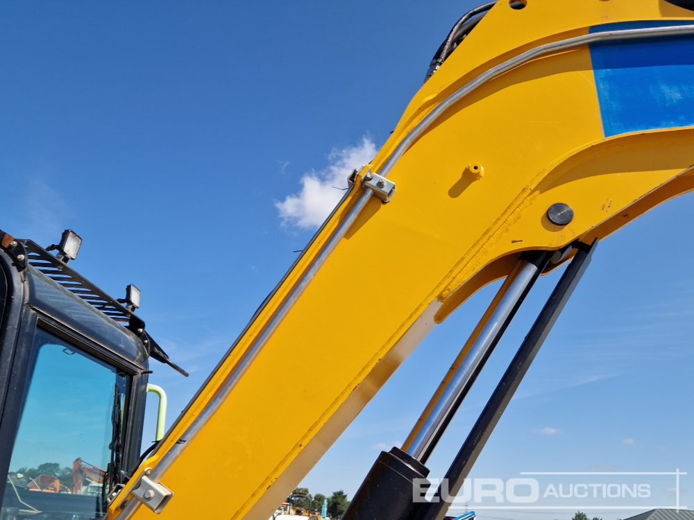 Mini rýpadlo 2022 JCB 90Z-2: obrázek 29
