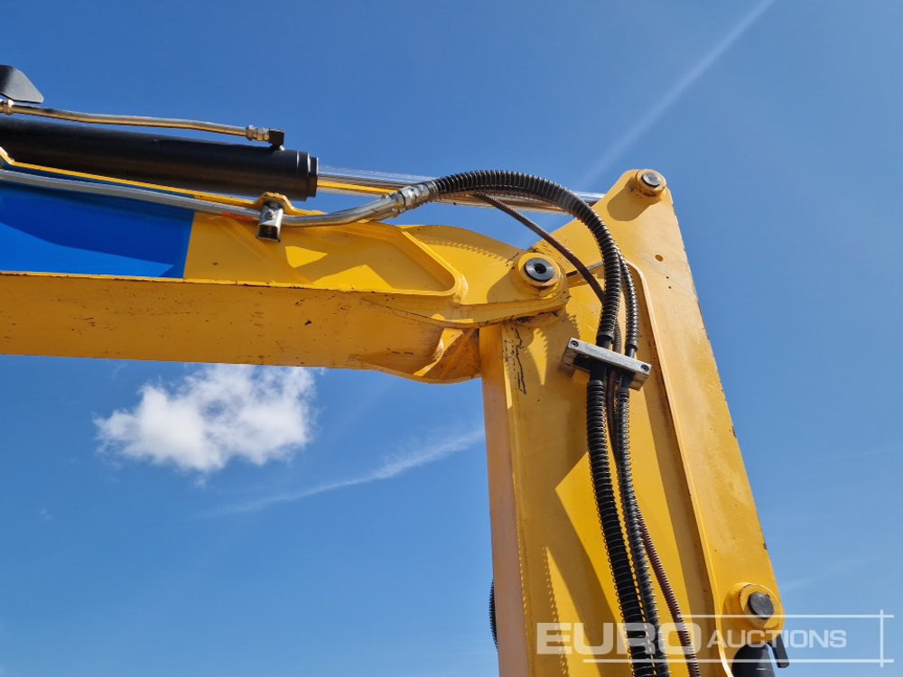 Mini rýpadlo 2022 JCB 90Z-2: obrázek 31