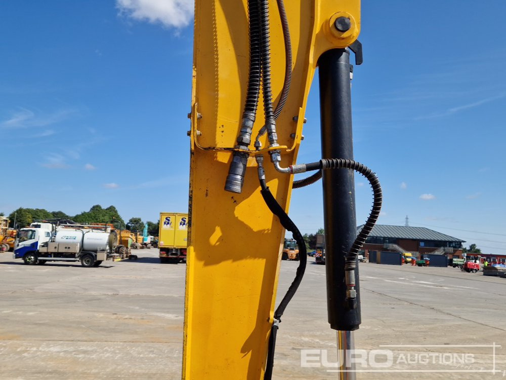Mini rýpadlo 2022 JCB 90Z-2: obrázek 32