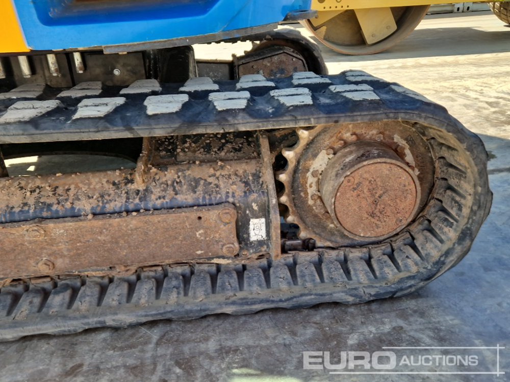 Mini rýpadlo 2022 JCB 90Z-2: obrázek 11