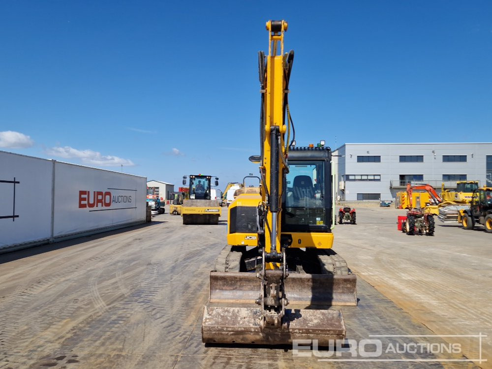 Mini rýpadlo 2022 JCB 90Z-2: obrázek 8