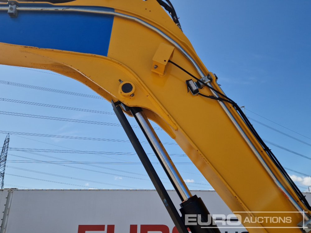Mini rýpadlo 2022 JCB 90Z-2: obrázek 19