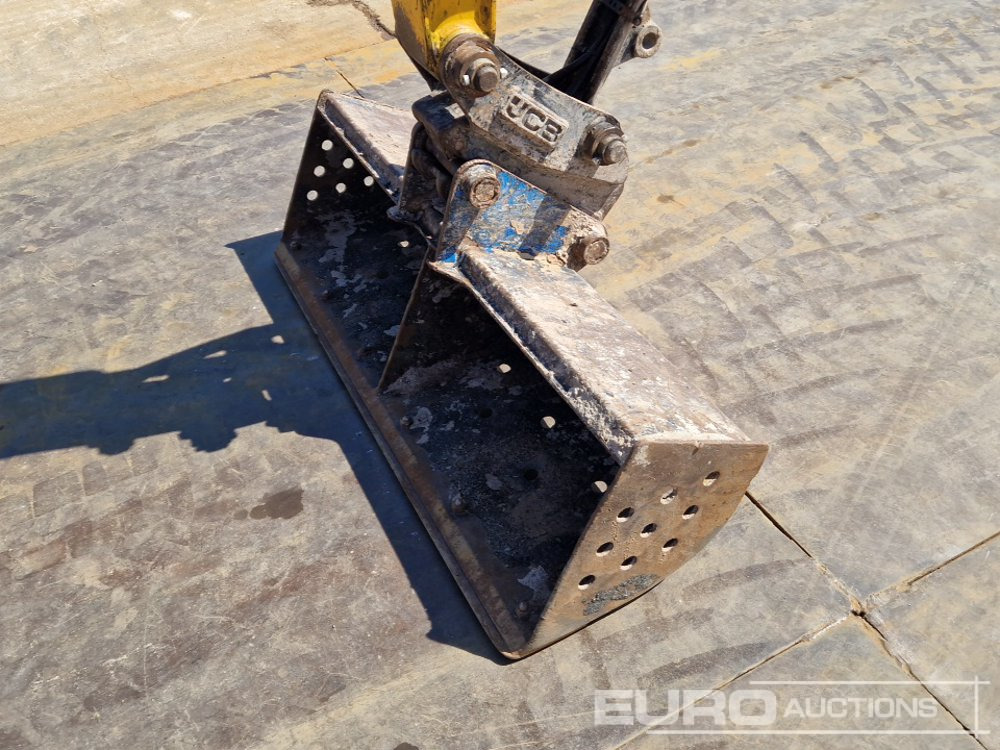 Mini rýpadlo 2022 JCB 90Z-2: obrázek 34