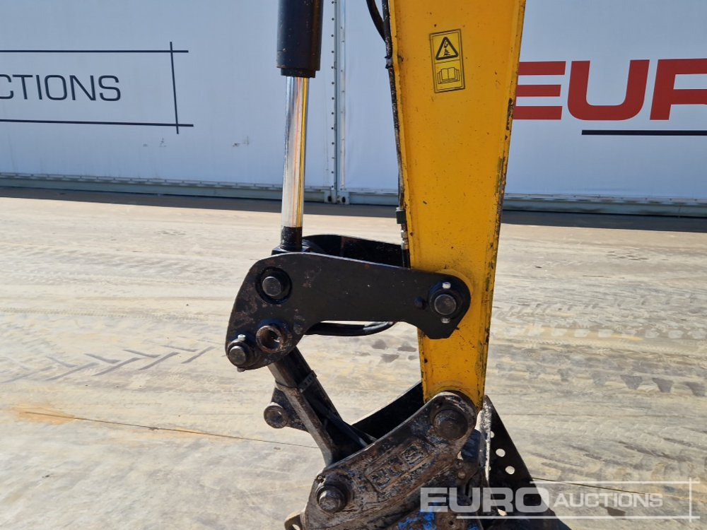 Mini rýpadlo 2022 JCB 90Z-2: obrázek 23