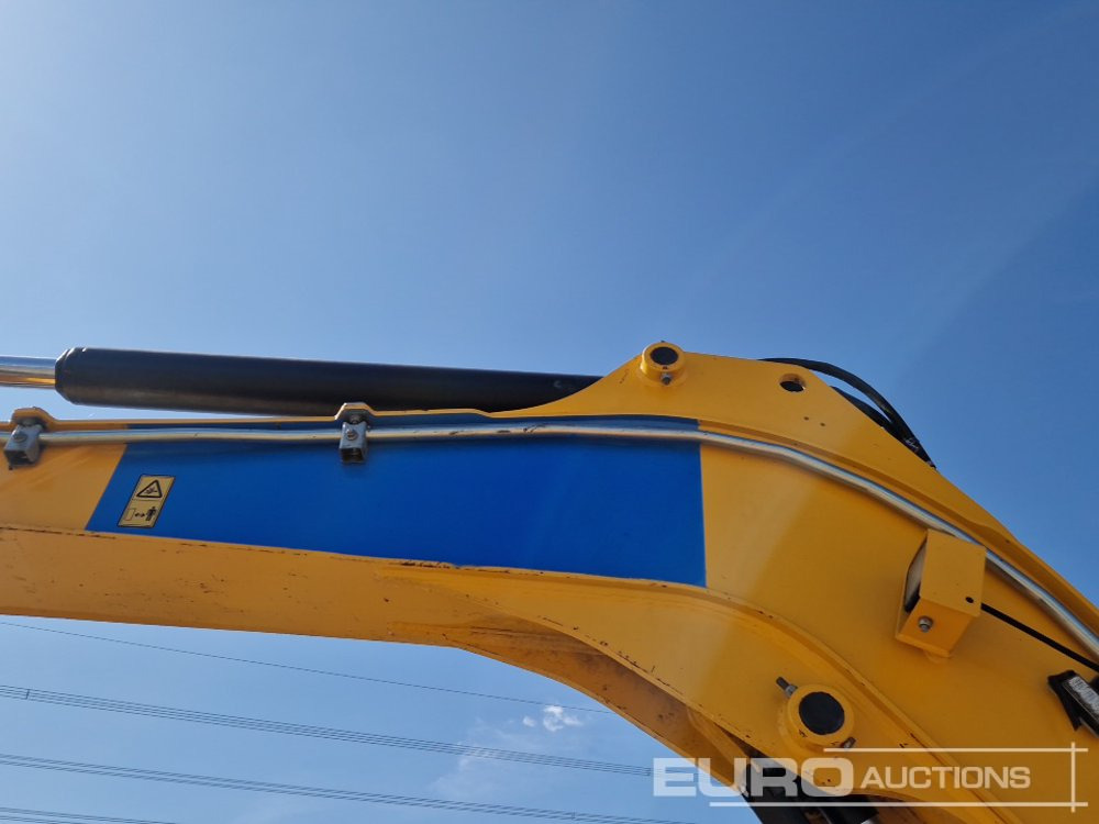 Mini rýpadlo 2022 JCB 90Z-2: obrázek 20