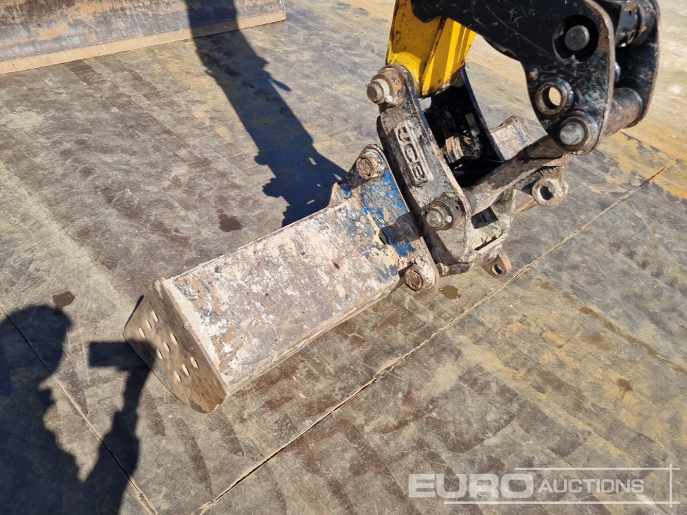 Mini rýpadlo 2022 JCB 90Z-2: obrázek 35