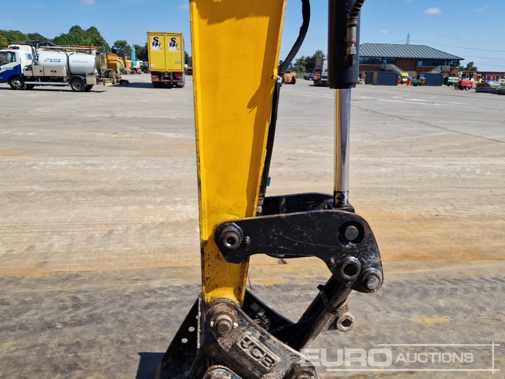 Mini rýpadlo 2022 JCB 90Z-2: obrázek 33