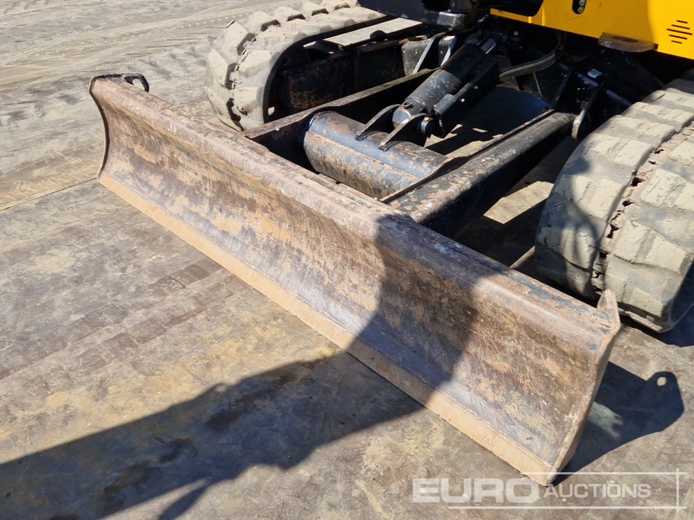 Mini rýpadlo 2022 JCB 90Z-2: obrázek 16