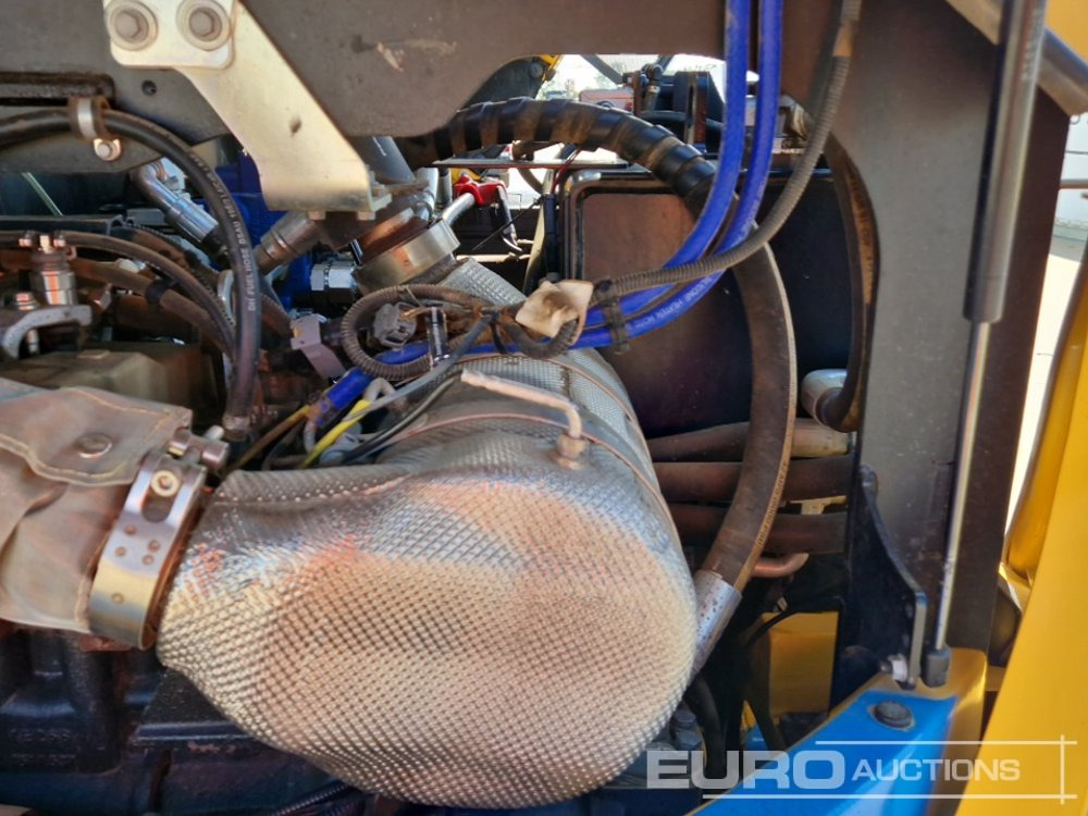 Mini rýpadlo 2022 JCB 90Z-2: obrázek 41