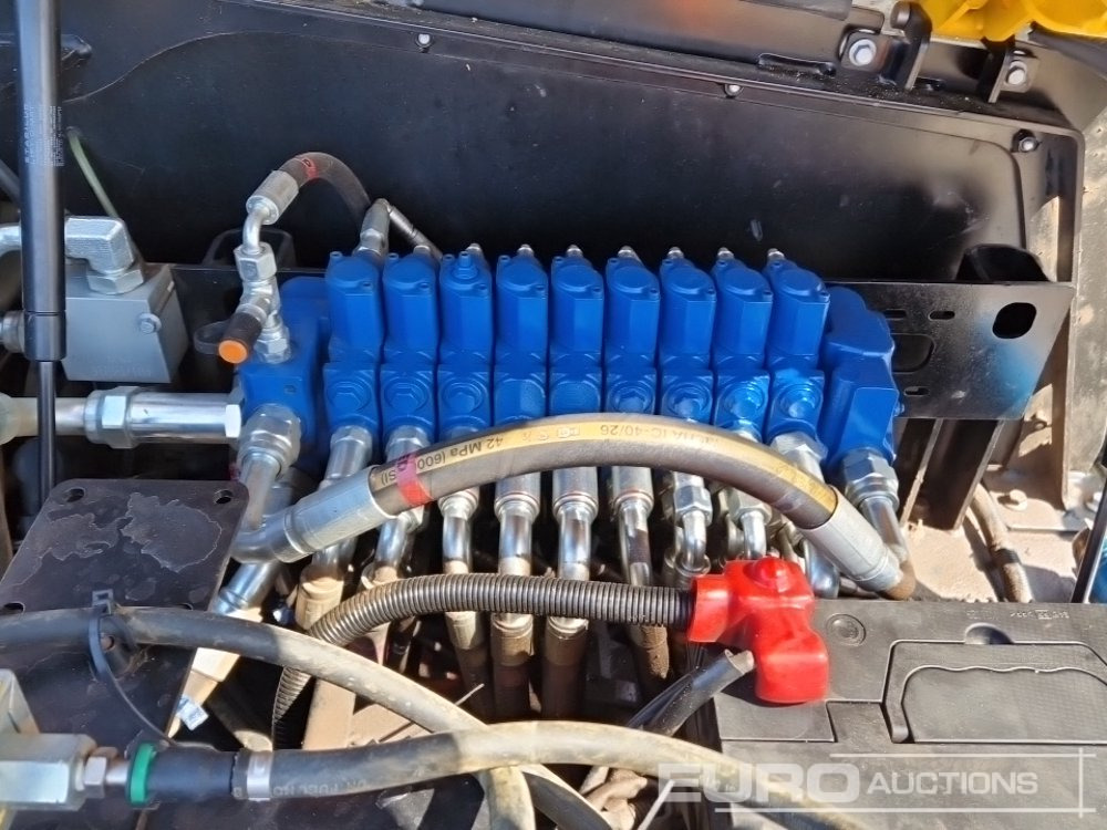 Mini rýpadlo 2022 JCB 90Z-2: obrázek 38