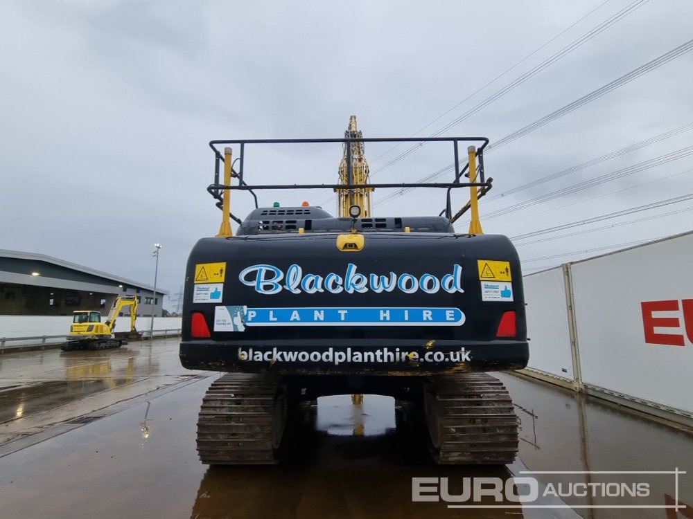 2022 Komatsu PC360LC-11E0 - Pásové rýpadlo: obrázek 4 2022 Komatsu PC360LC-11E0 - Pásové rýpadlo: obrázek 4