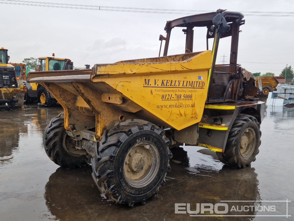 2022 Mecalac 6MDX - Mini-sklápěčka: obrázek 1 2022 Mecalac 6MDX - Mini-sklápěčka: obrázek 1