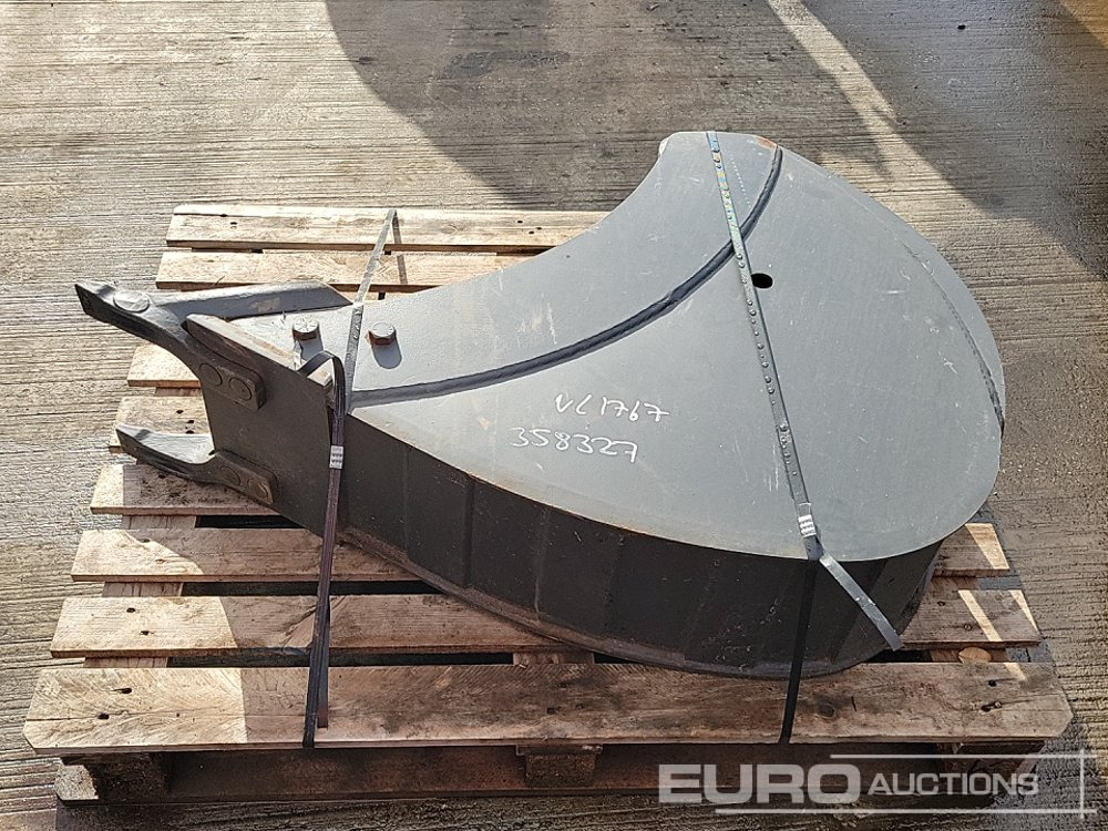 2022 Miller 12" Scoop Bucket 50mm Pin to suit 6-8 Ton Excavator - Lžíce: obrázek 2 2022 Miller 12" Scoop Bucket 50mm Pin to suit 6-8 Ton Excavator - Lžíce: obrázek 2