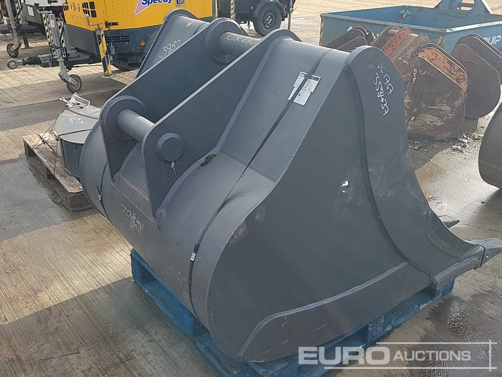 2022 Miller 48" Scoop Bucket 80mm Pin to suit 20 Ton Excavator - Lžíce: obrázek 5 2022 Miller 48" Scoop Bucket 80mm Pin to suit 20 Ton Excavator - Lžíce: obrázek 5