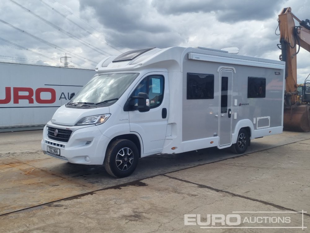 2022 Peugeot Multijet - Obytná dodávka: obrázek 1 2022 Peugeot Multijet - Obytná dodávka: obrázek 1