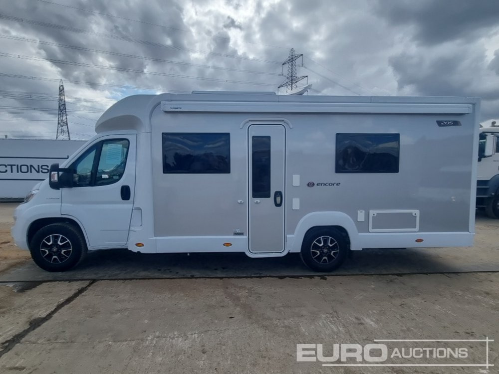 2022 Peugeot Multijet - Obytná dodávka: obrázek 2 2022 Peugeot Multijet - Obytná dodávka: obrázek 2