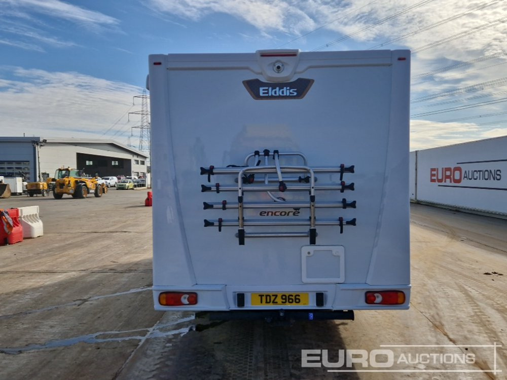 2022 Peugeot Multijet - Obytná dodávka: obrázek 4 2022 Peugeot Multijet - Obytná dodávka: obrázek 4