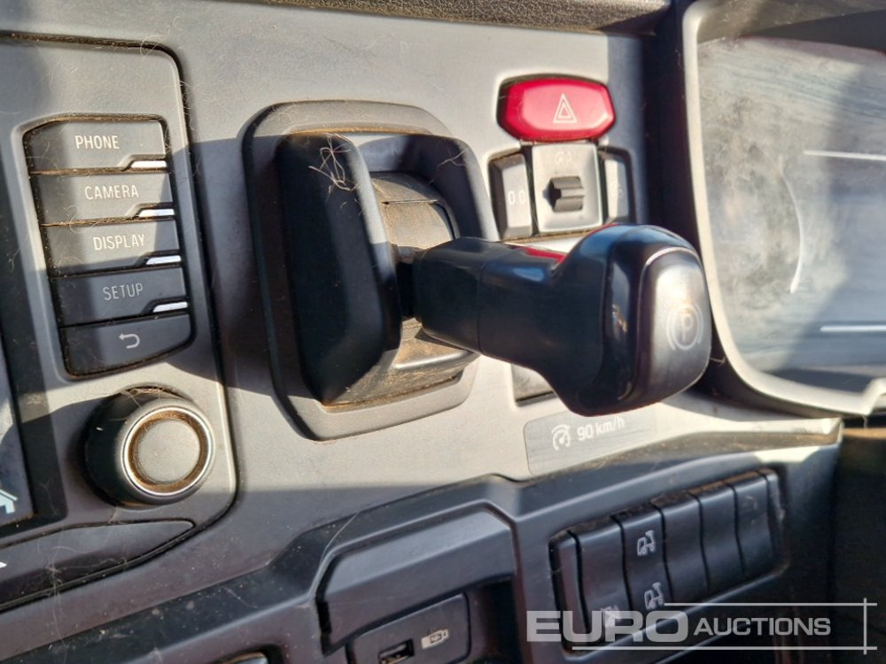 Sklápěč 2022 Scania P410XT: obrázek 36