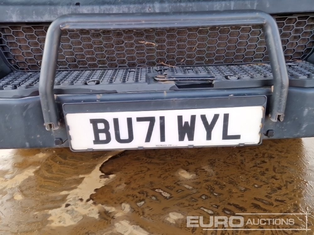 Sklápěč 2022 Scania P410XT: obrázek 46