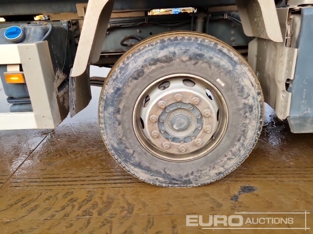 Sklápěč 2022 Scania P410XT: obrázek 15