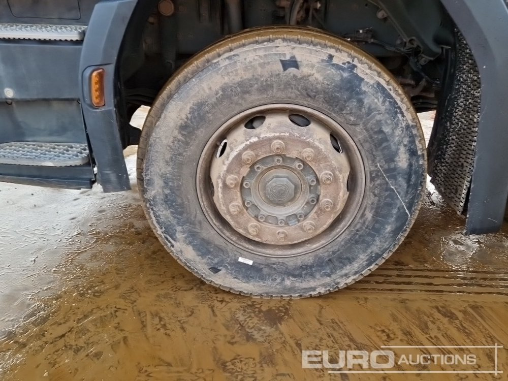 Sklápěč 2022 Scania P410XT: obrázek 9