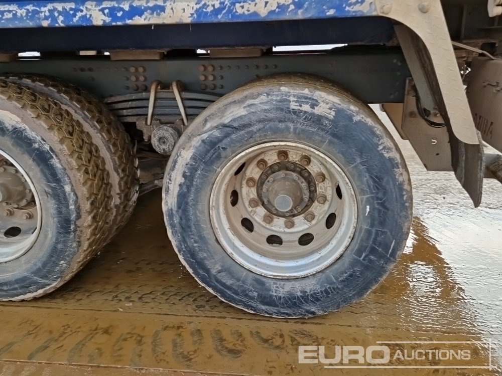 Sklápěč 2022 Scania P410XT: obrázek 12