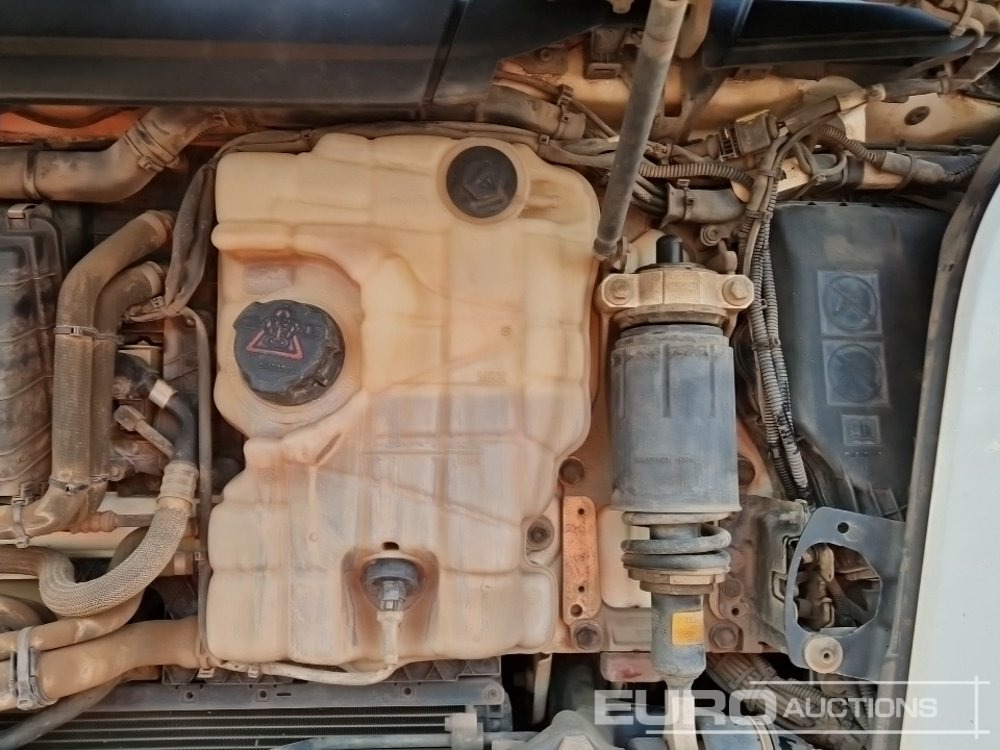 Sklápěč 2022 Scania P410XT: obrázek 28