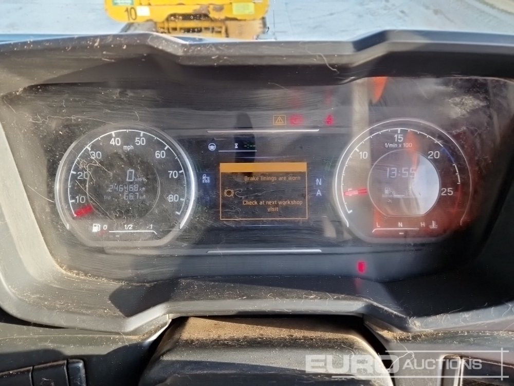 Sklápěč 2022 Scania P410XT: obrázek 41