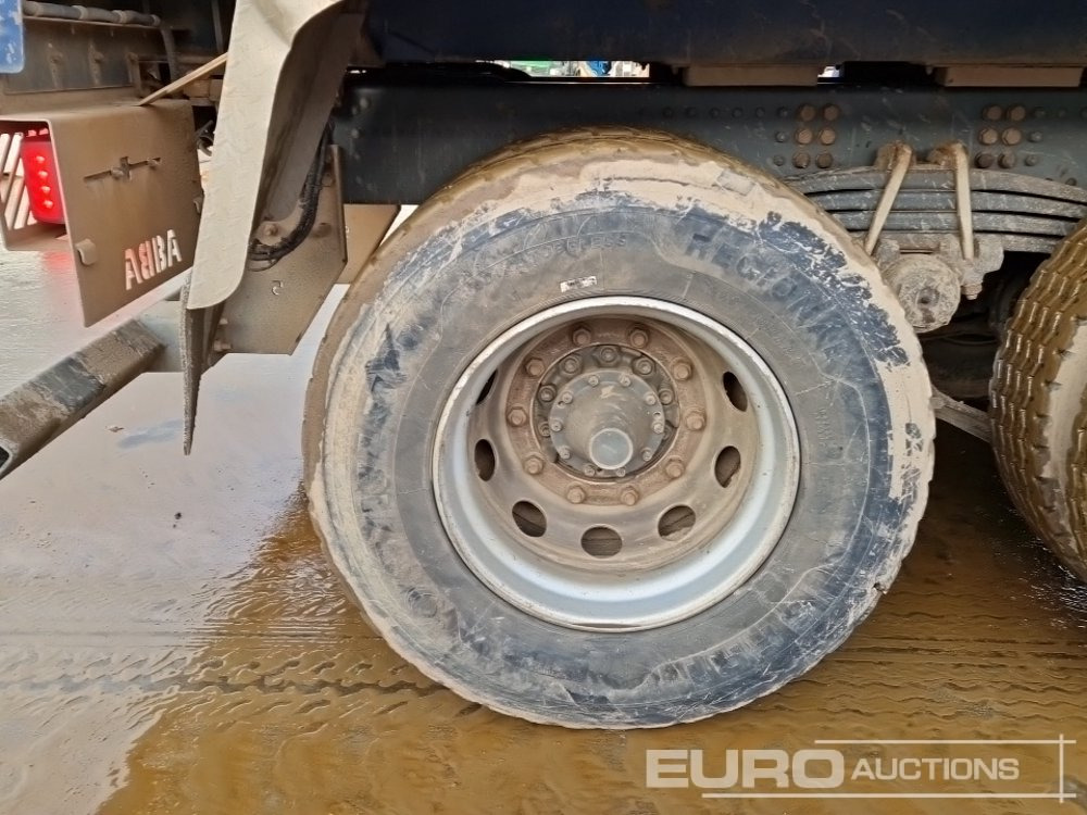 Sklápěč 2022 Scania P410XT: obrázek 13