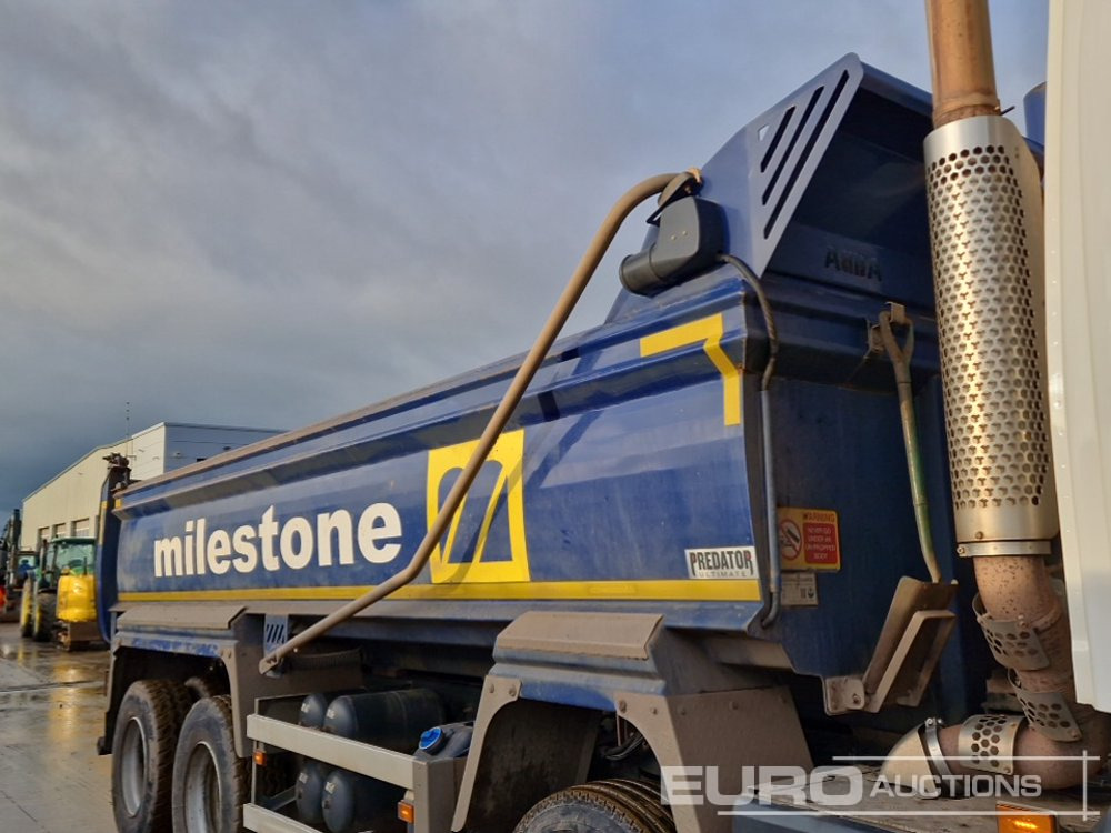 Sklápěč 2022 Scania P410XT: obrázek 24