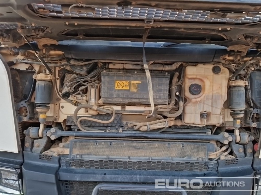 Sklápěč 2022 Scania P410XT: obrázek 25