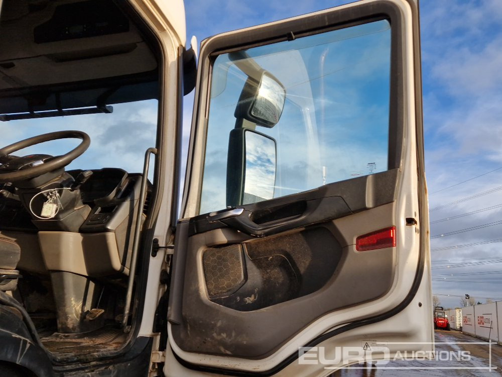 Sklápěč 2022 Scania P410XT: obrázek 31