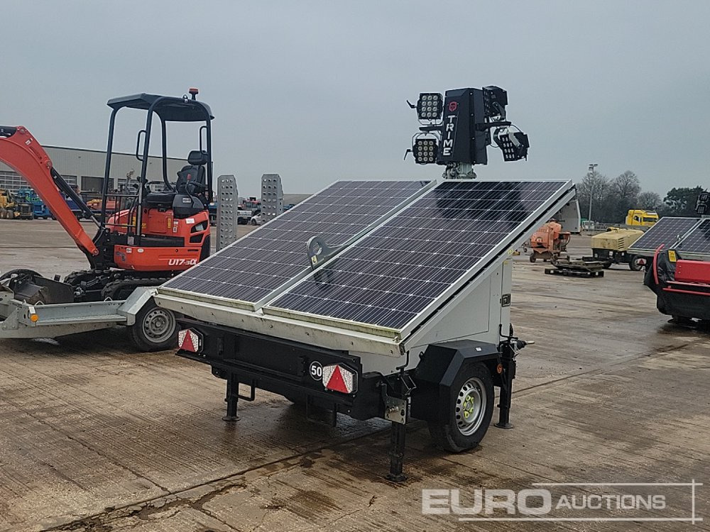 2022 Trime X SOLAR - Osvětlovací stožár: obrázek 5 2022 Trime X SOLAR - Osvětlovací stožár: obrázek 5