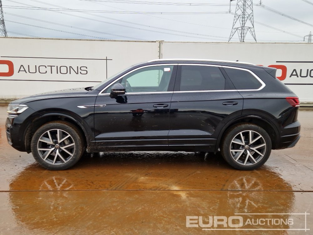 2022 Volkswagen Touareg - SUV: obrázek 2 2022 Volkswagen Touareg - SUV: obrázek 2