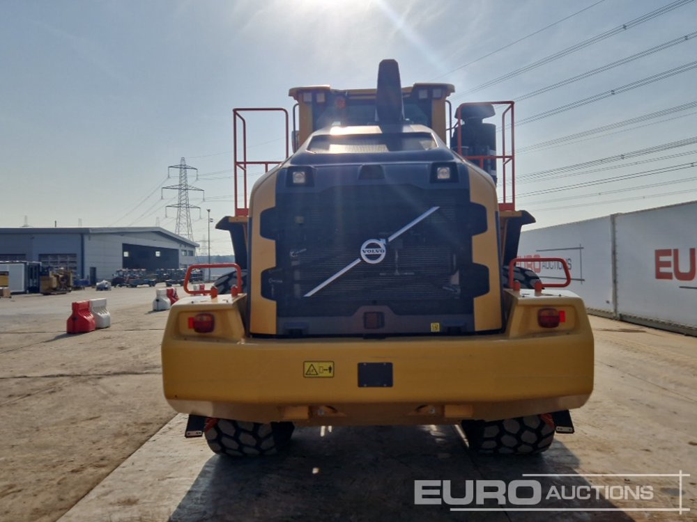 2022 Volvo L180H - Kolový nakladač: obrázek 4 2022 Volvo L180H - Kolový nakladač: obrázek 4