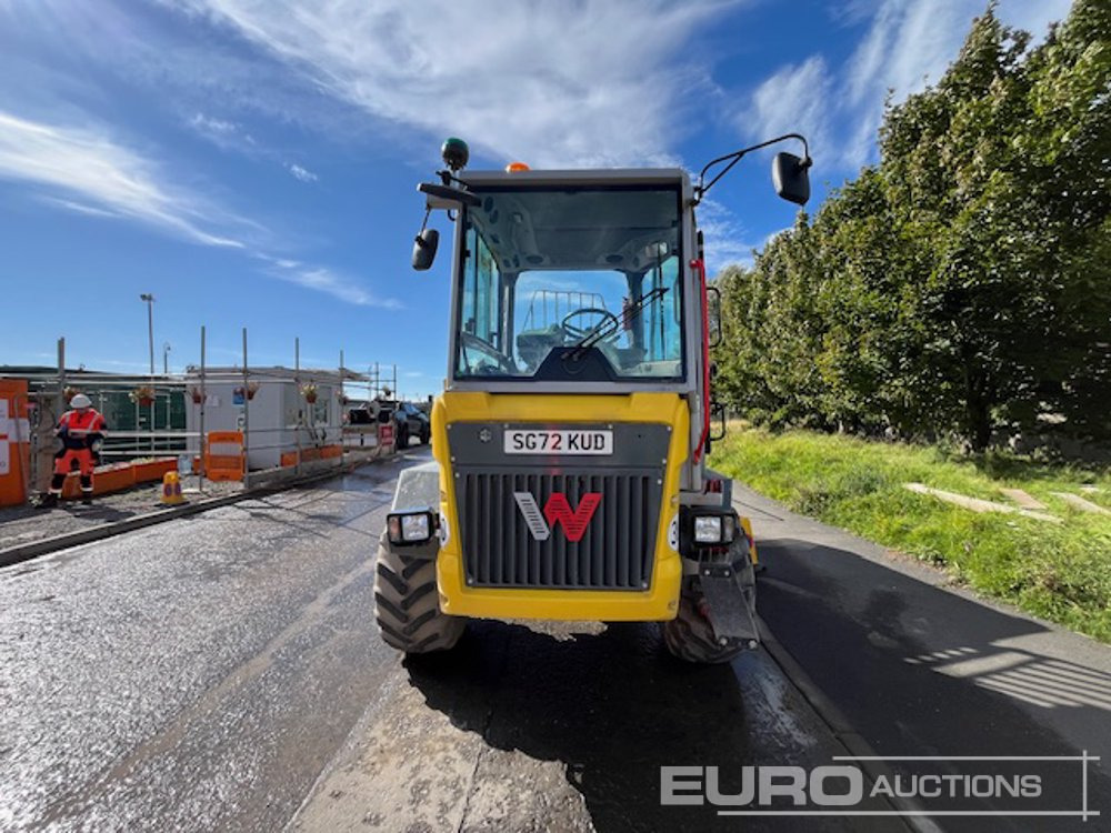 2022 Wacker Neuson DV90 - Mini-sklápěčka: obrázek 3 2022 Wacker Neuson DV90 - Mini-sklápěčka: obrázek 3