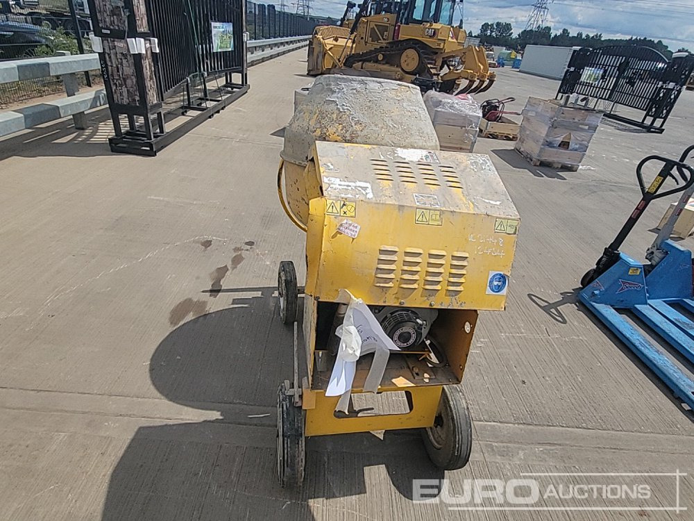 2022 Winget 100T - Stavební míchačka: obrázek 4 2022 Winget 100T - Stavební míchačka: obrázek 4