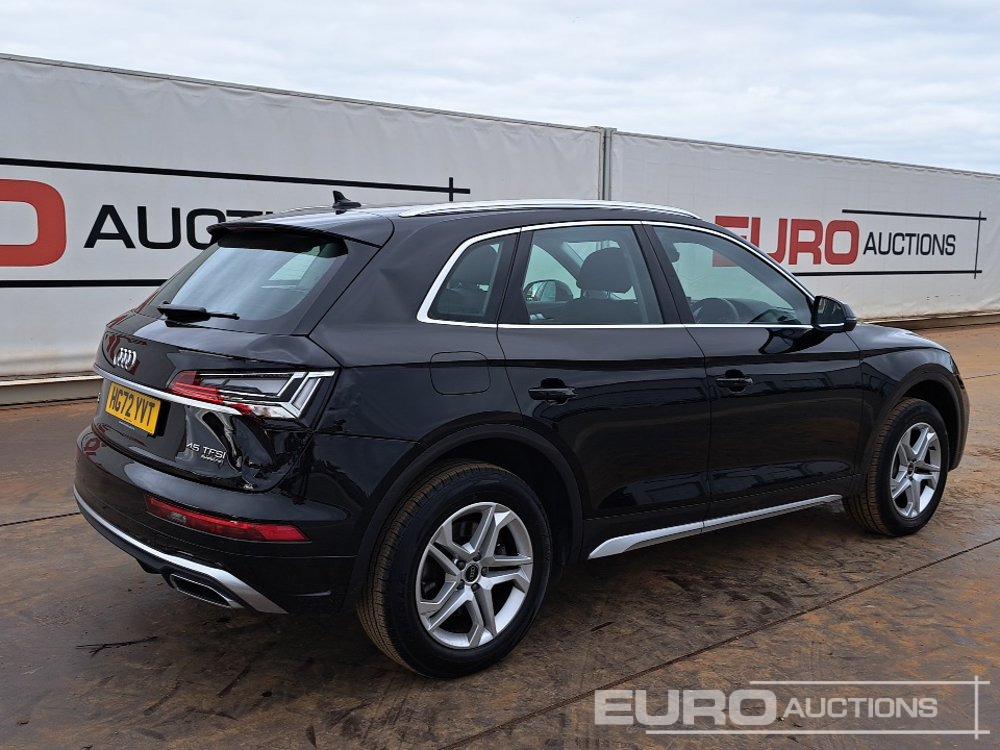 2023 Audi Q5 - SUV: obrázek 5 2023 Audi Q5 - SUV: obrázek 5