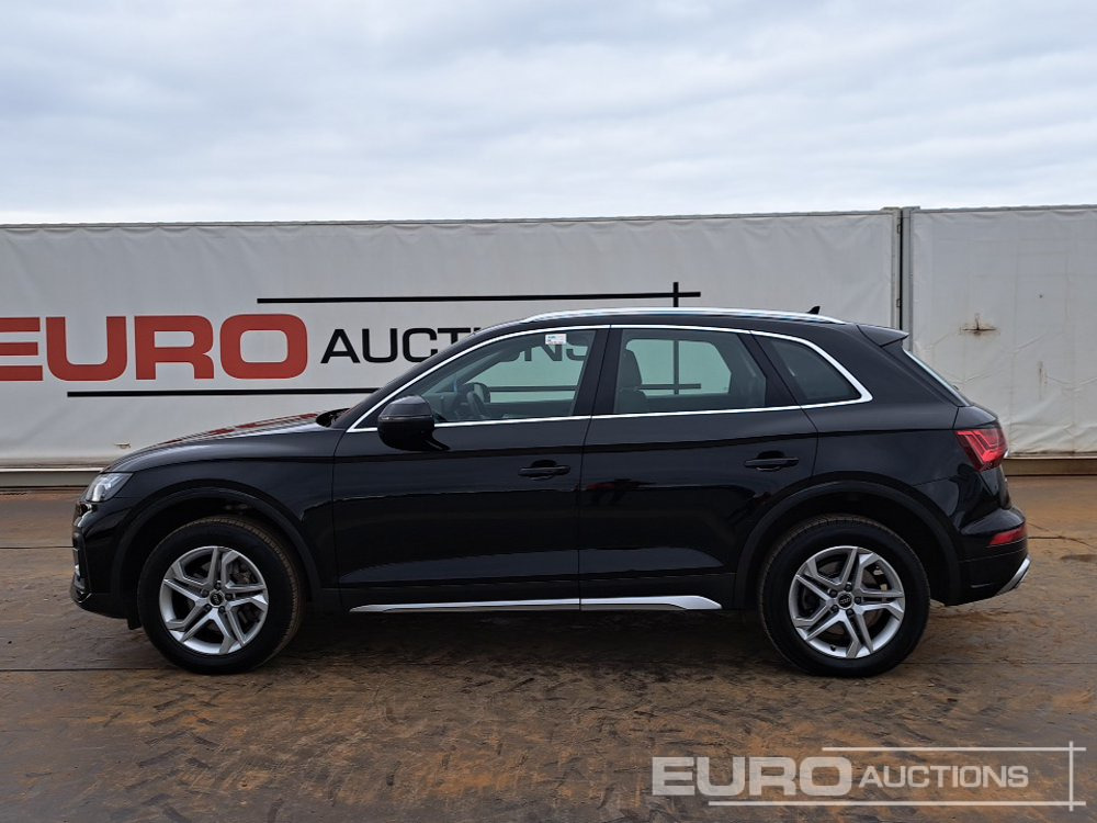 2023 Audi Q5 - SUV: obrázek 2 2023 Audi Q5 - SUV: obrázek 2