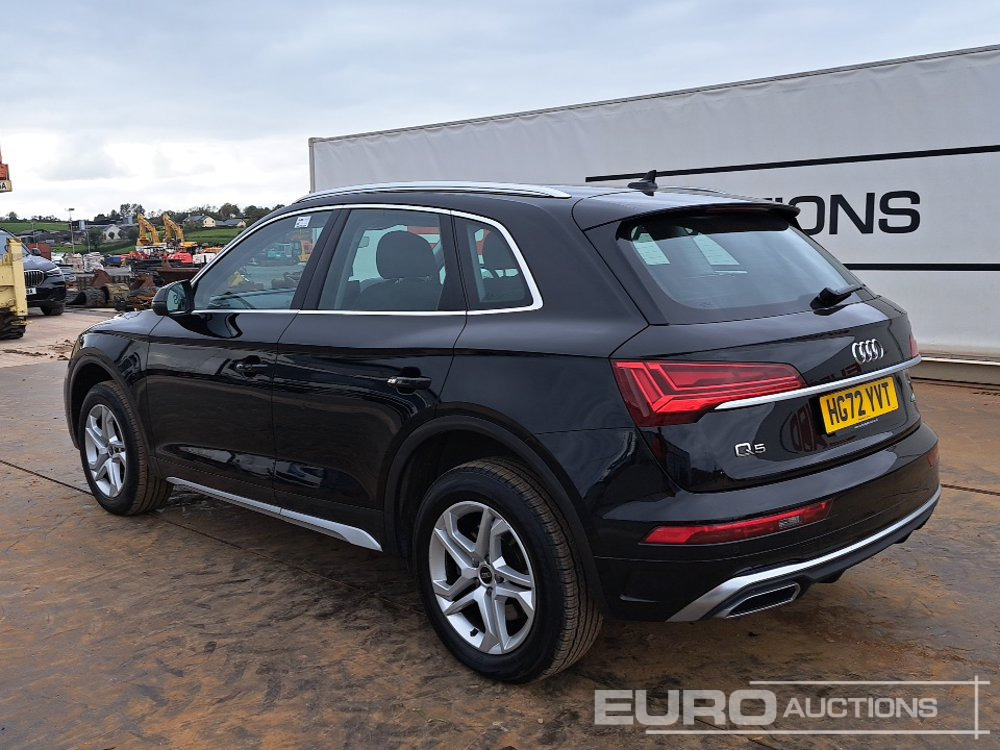 2023 Audi Q5 - SUV: obrázek 3 2023 Audi Q5 - SUV: obrázek 3