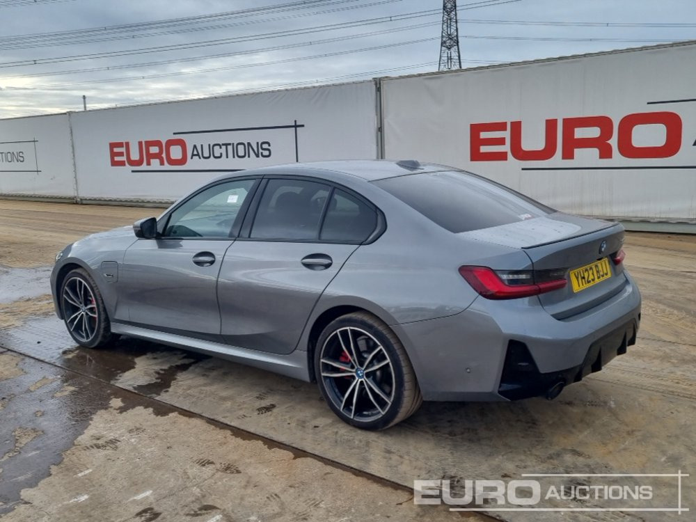 2023 BMW 330E - Osobní auto: obrázek 3 2023 BMW 330E - Osobní auto: obrázek 3