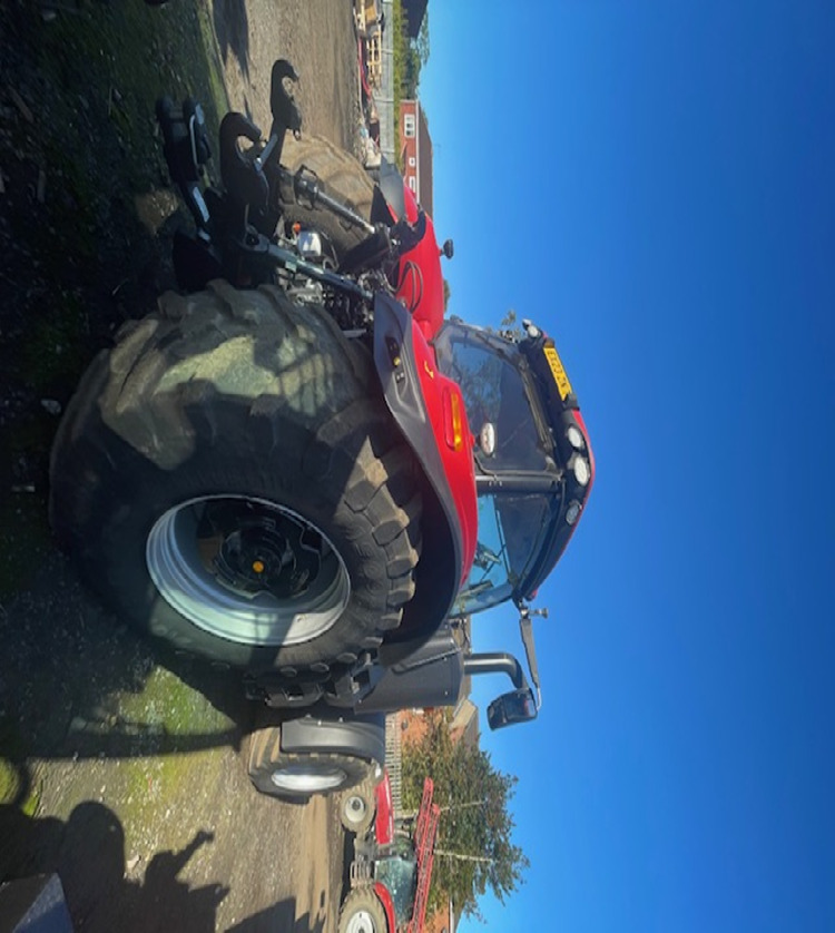 2023 Case Magnum 380 - Traktor: obrázek 3 2023 Case Magnum 380 - Traktor: obrázek 3