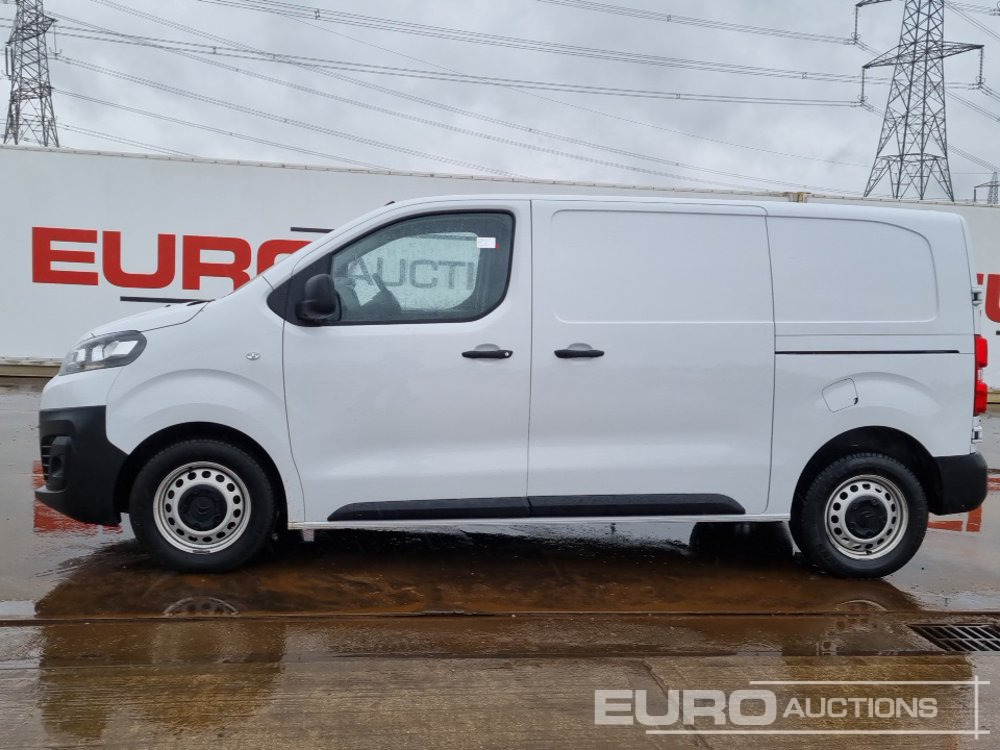 2023 Citroen Dispatch - Malá dodávka: obrázek 2 2023 Citroen Dispatch - Malá dodávka: obrázek 2