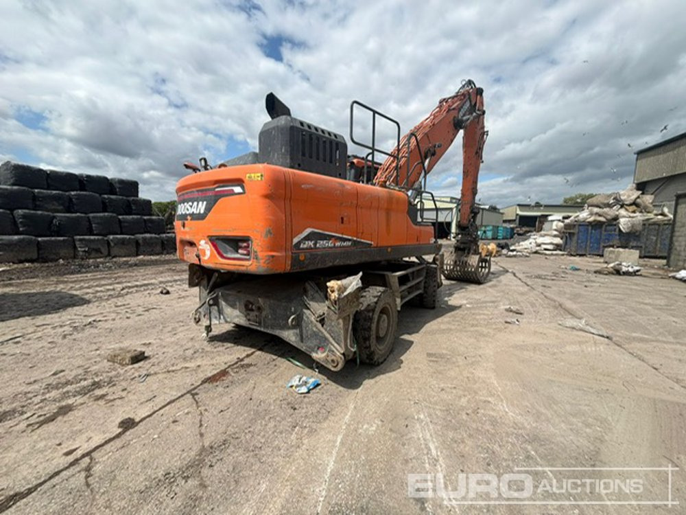 2023 Doosan DX250WMH-7 - Kolesové rýpadlo: obrázek 4 2023 Doosan DX250WMH-7 - Kolesové rýpadlo: obrázek 4