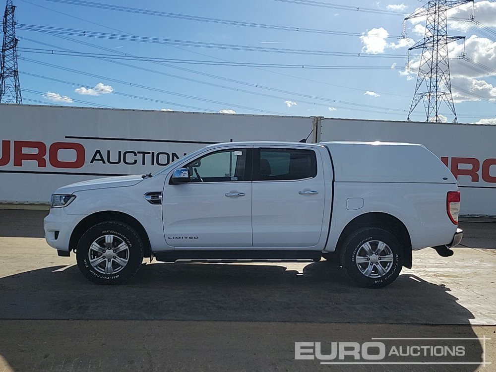 2023 Ford Ranger - Pick-up: obrázek 2 2023 Ford Ranger - Pick-up: obrázek 2