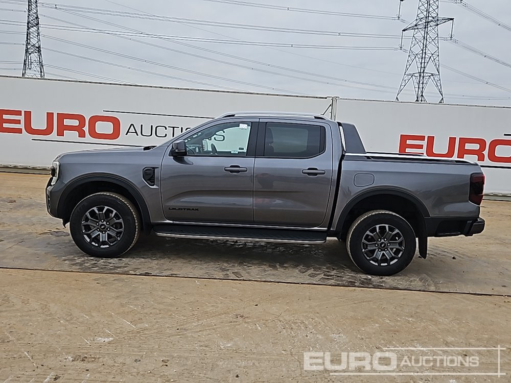 2023 Ford Ranger Wildtrak - Pick-up: obrázek 2 2023 Ford Ranger Wildtrak - Pick-up: obrázek 2