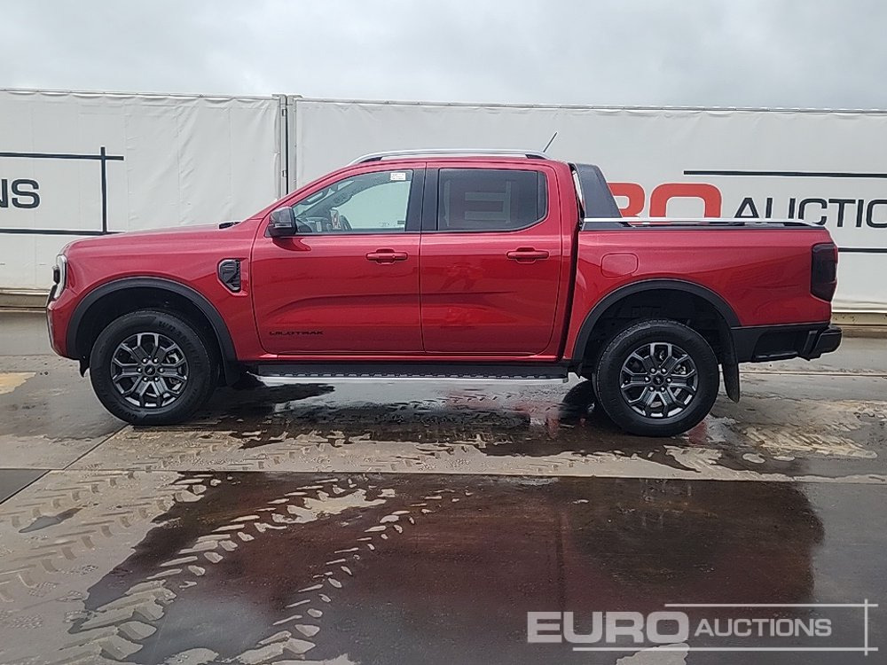 2023 Ford Ranger Wildtrak - Pick-up: obrázek 2 2023 Ford Ranger Wildtrak - Pick-up: obrázek 2