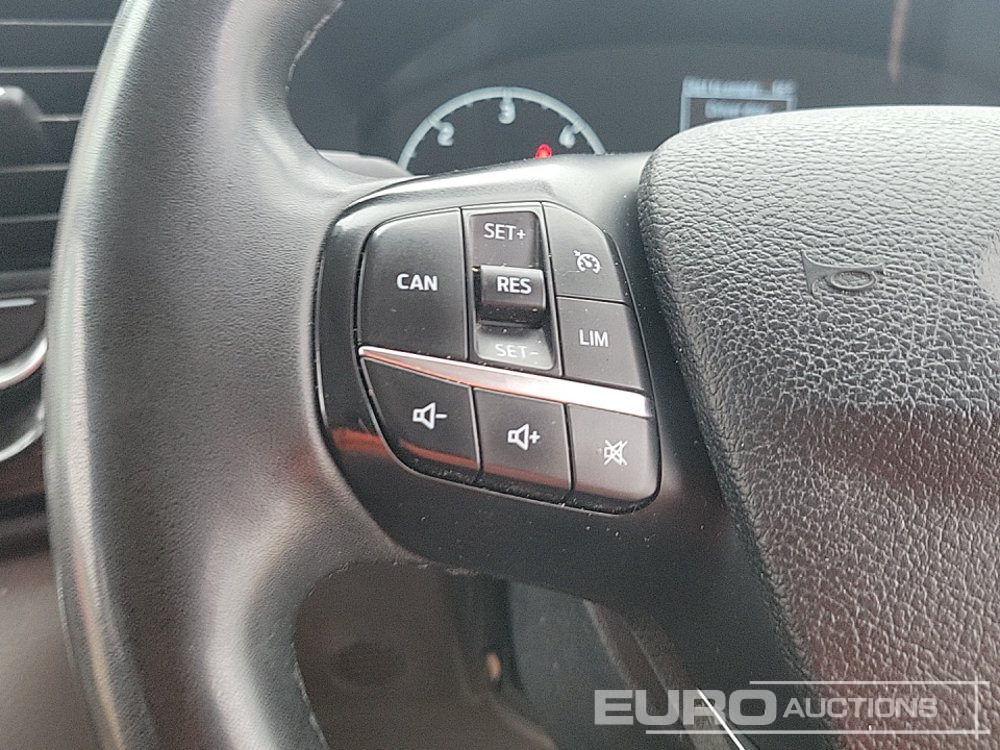 Malá dodávka, Dodávka s dvojitou kabinou 2023 Ford Transit Custom 320: obrázek 31 Malá dodávka, Dodávka s dvojitou kabinou 2023 Ford Transit Custom 320: obrázek 31