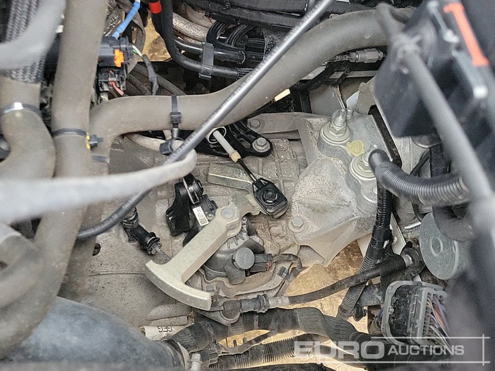 Malá dodávka, Dodávka s dvojitou kabinou 2023 Ford Transit Custom 320: obrázek 18 Malá dodávka, Dodávka s dvojitou kabinou 2023 Ford Transit Custom 320: obrázek 18